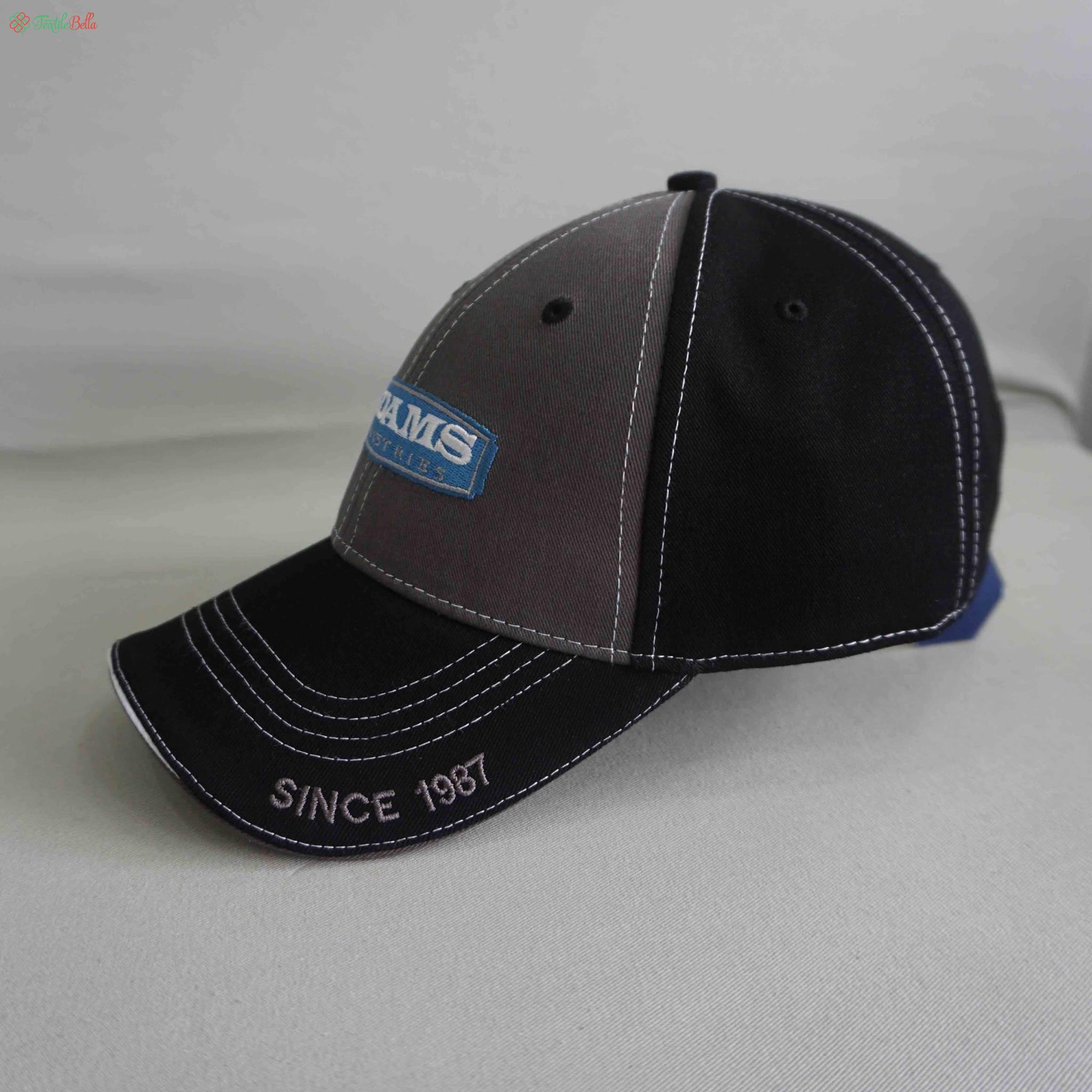 Adams Cap since 1987