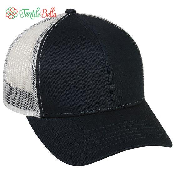 Basic Fashionable Cap Bl