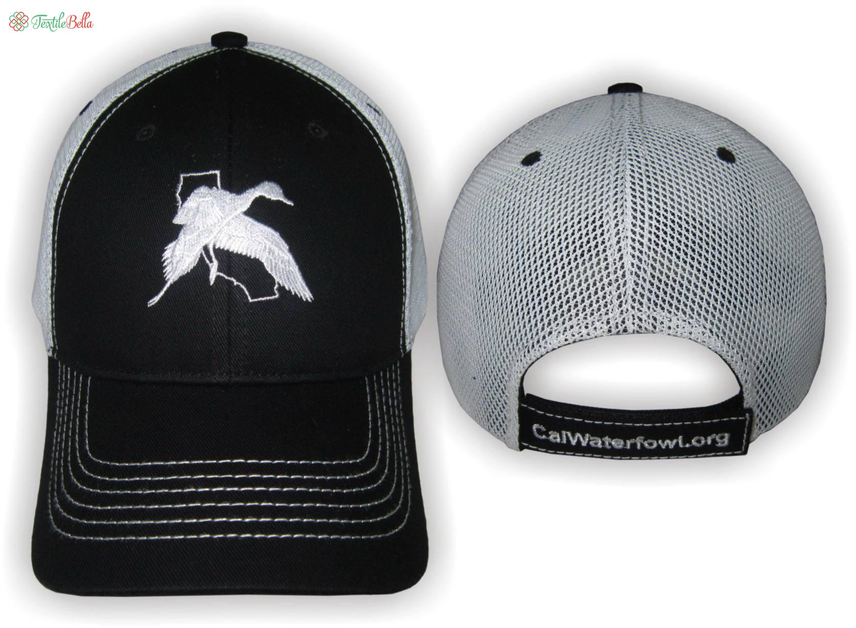 Bird Cap Black