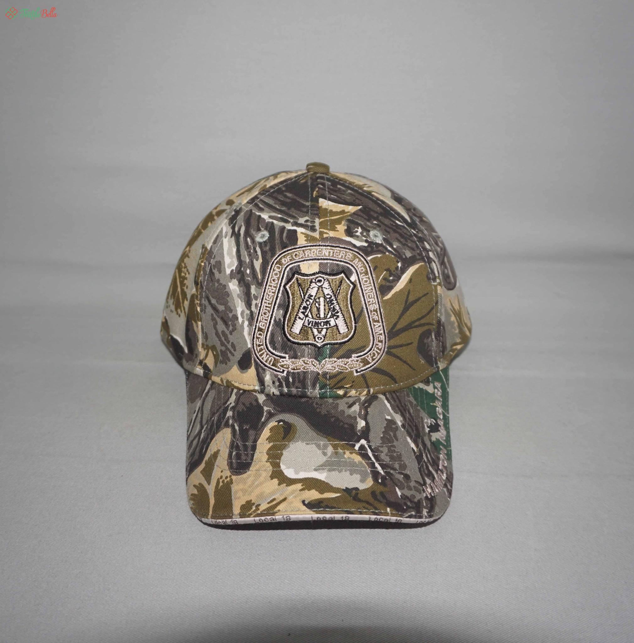 Brotherhood Capenter Cap
