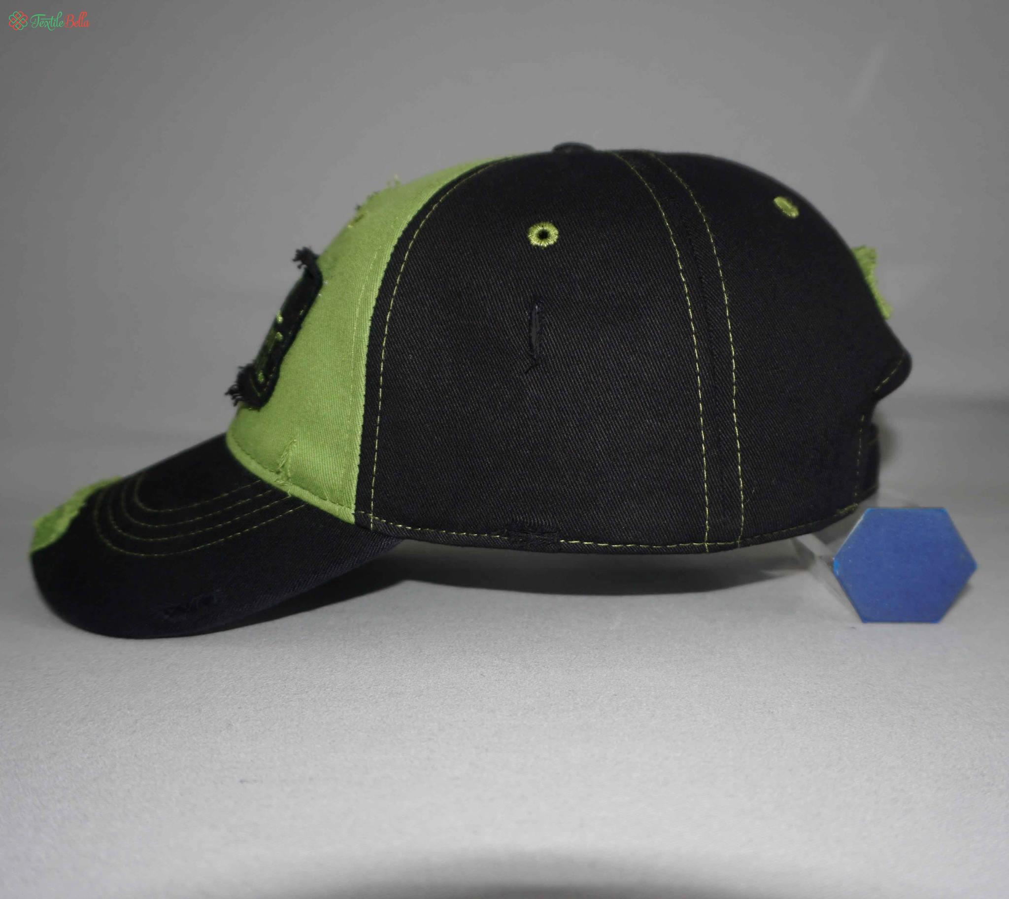 Control Stuff Inc Cap 1