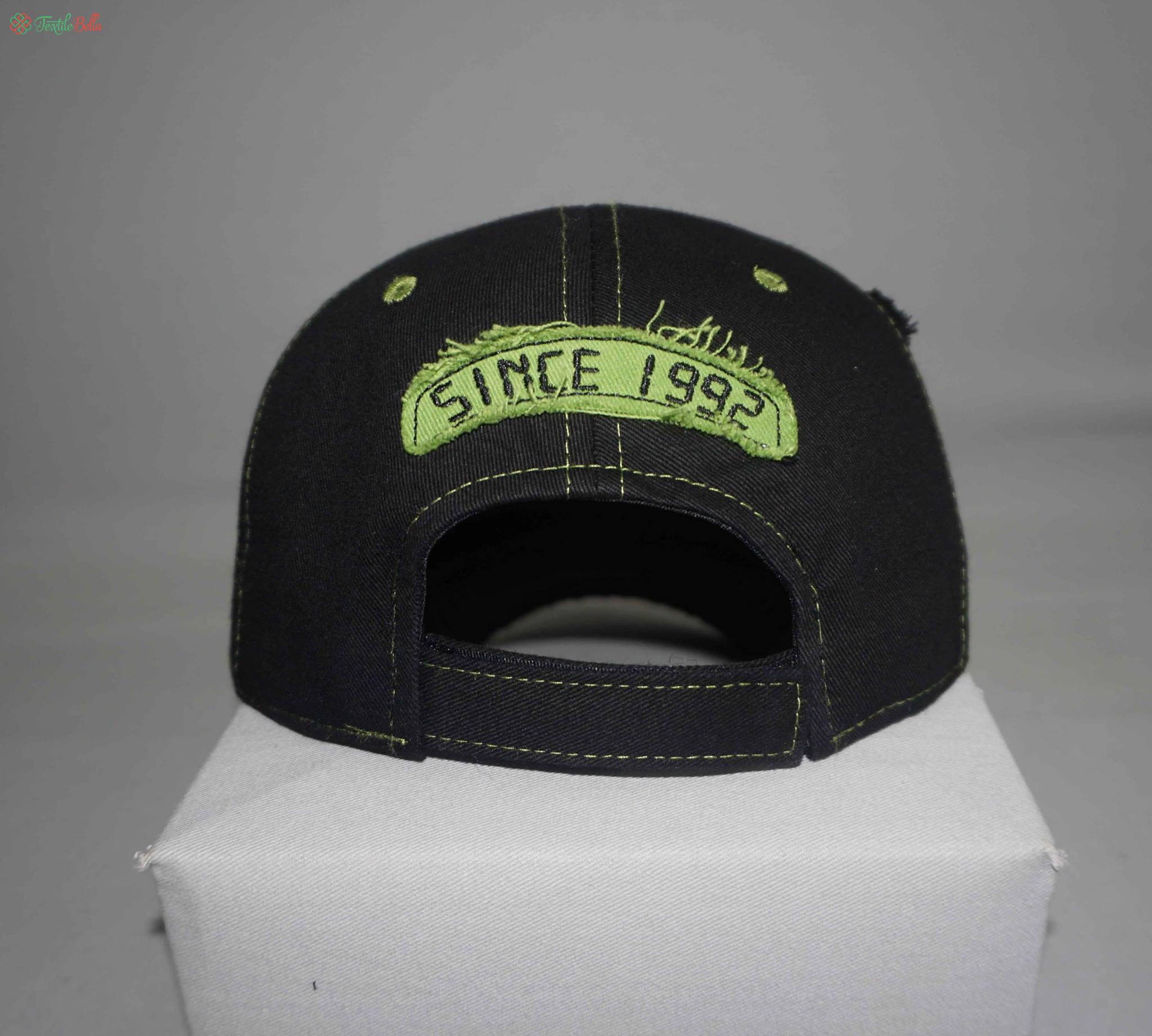 Control Stuff Inc Cap 2