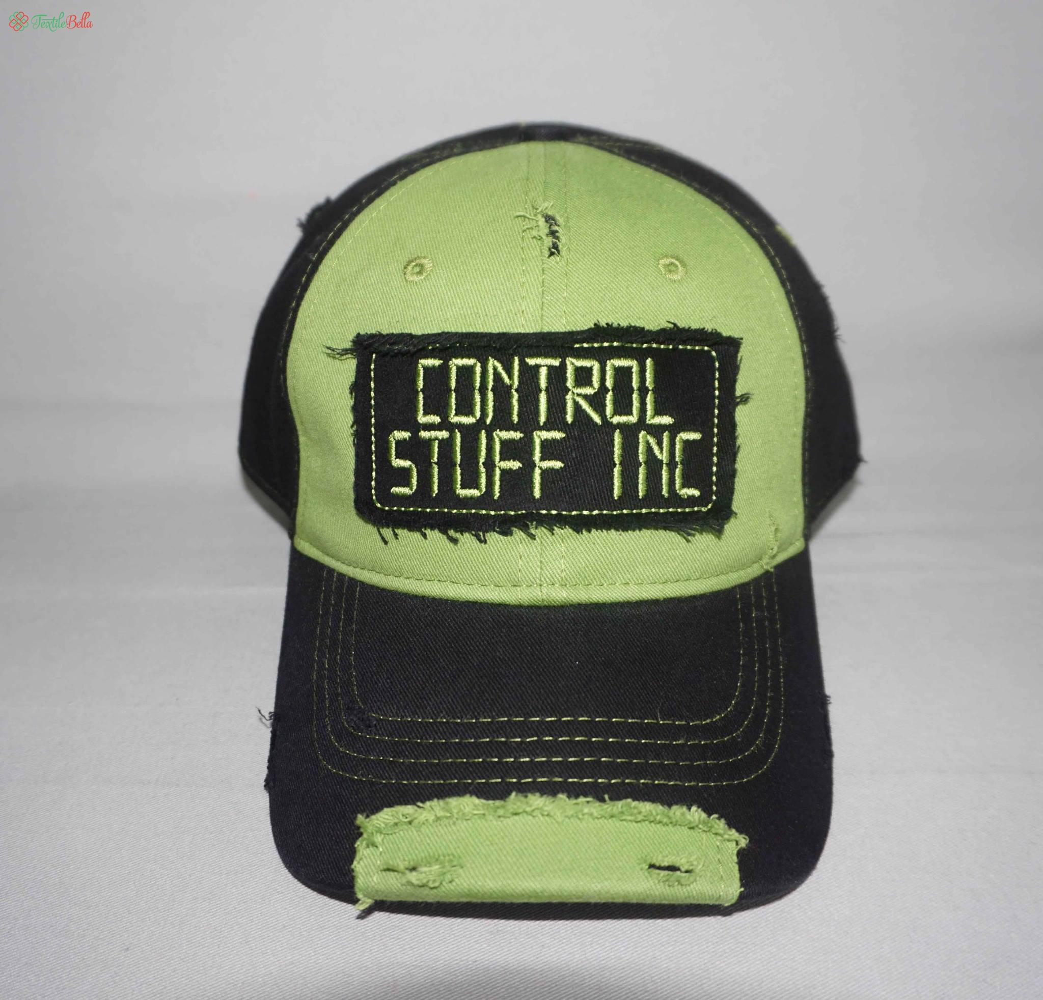 Control Stuff Inc Cap