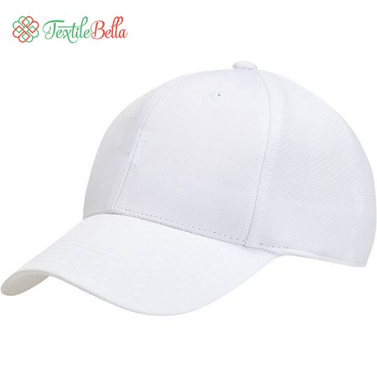 Cool Single Cap (white)