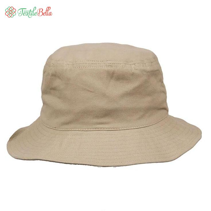 Cotton Bucket Hat