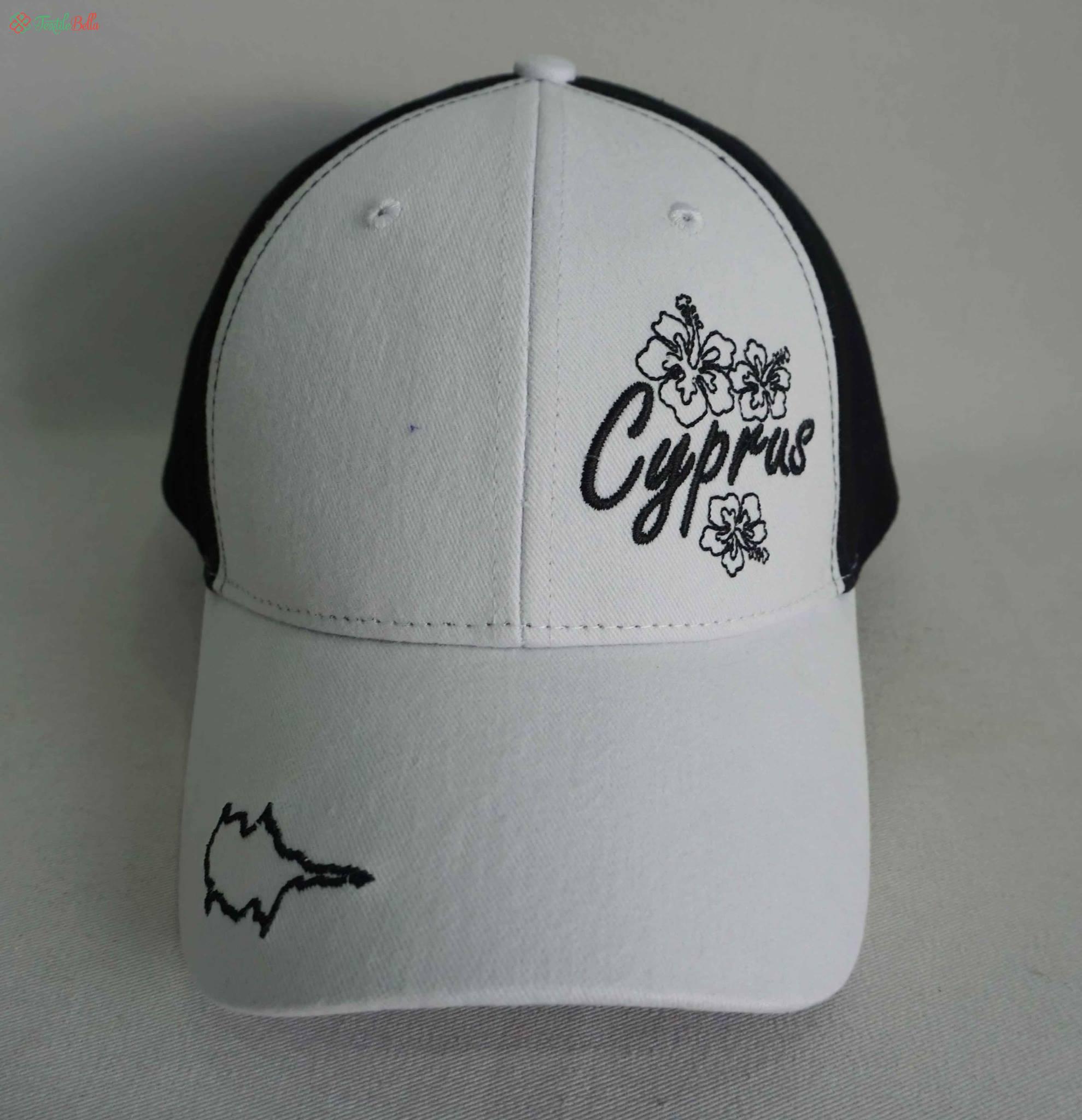Cyprus Baseball Cap 2