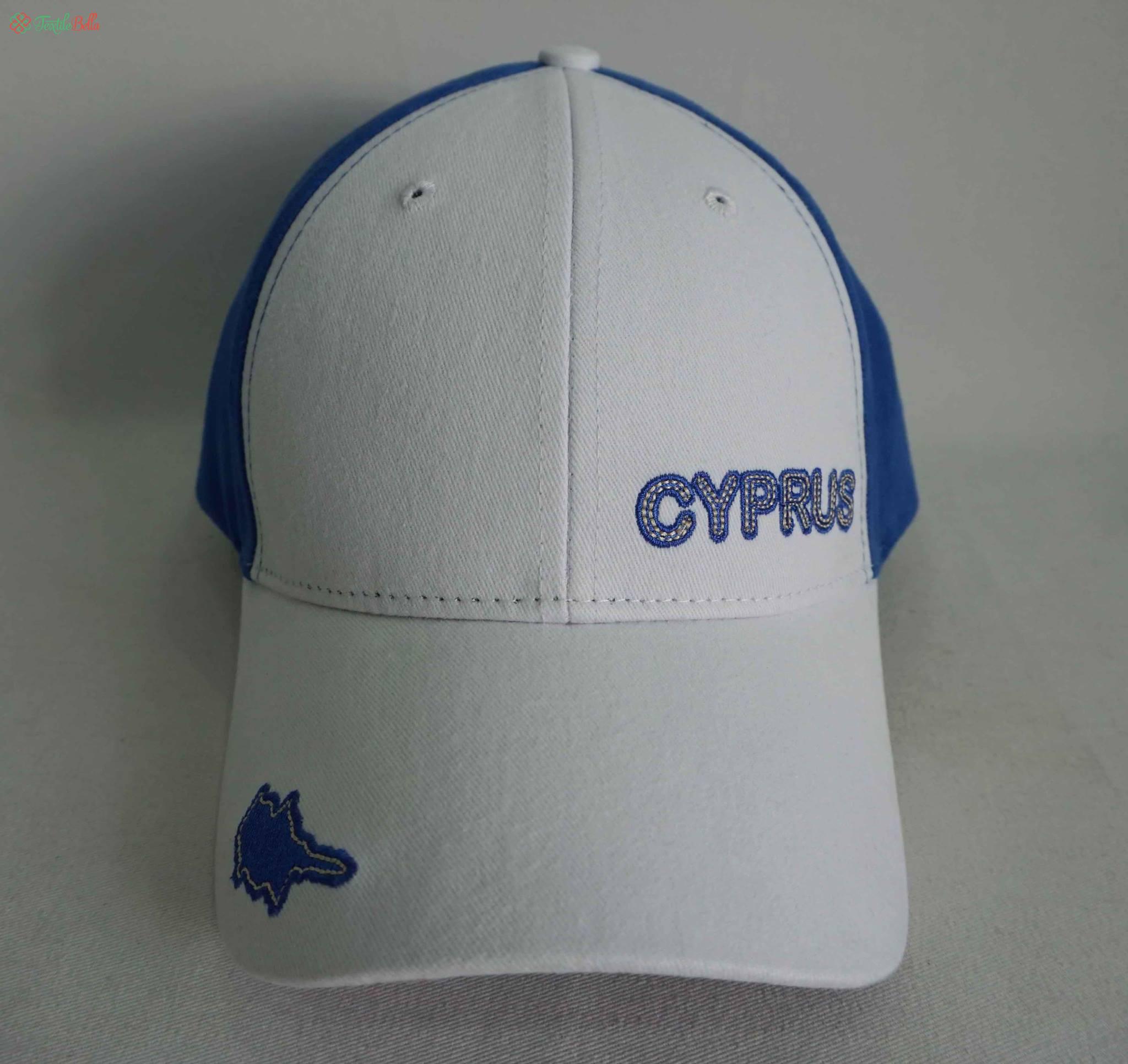 Cyprus Baseball Cap 4