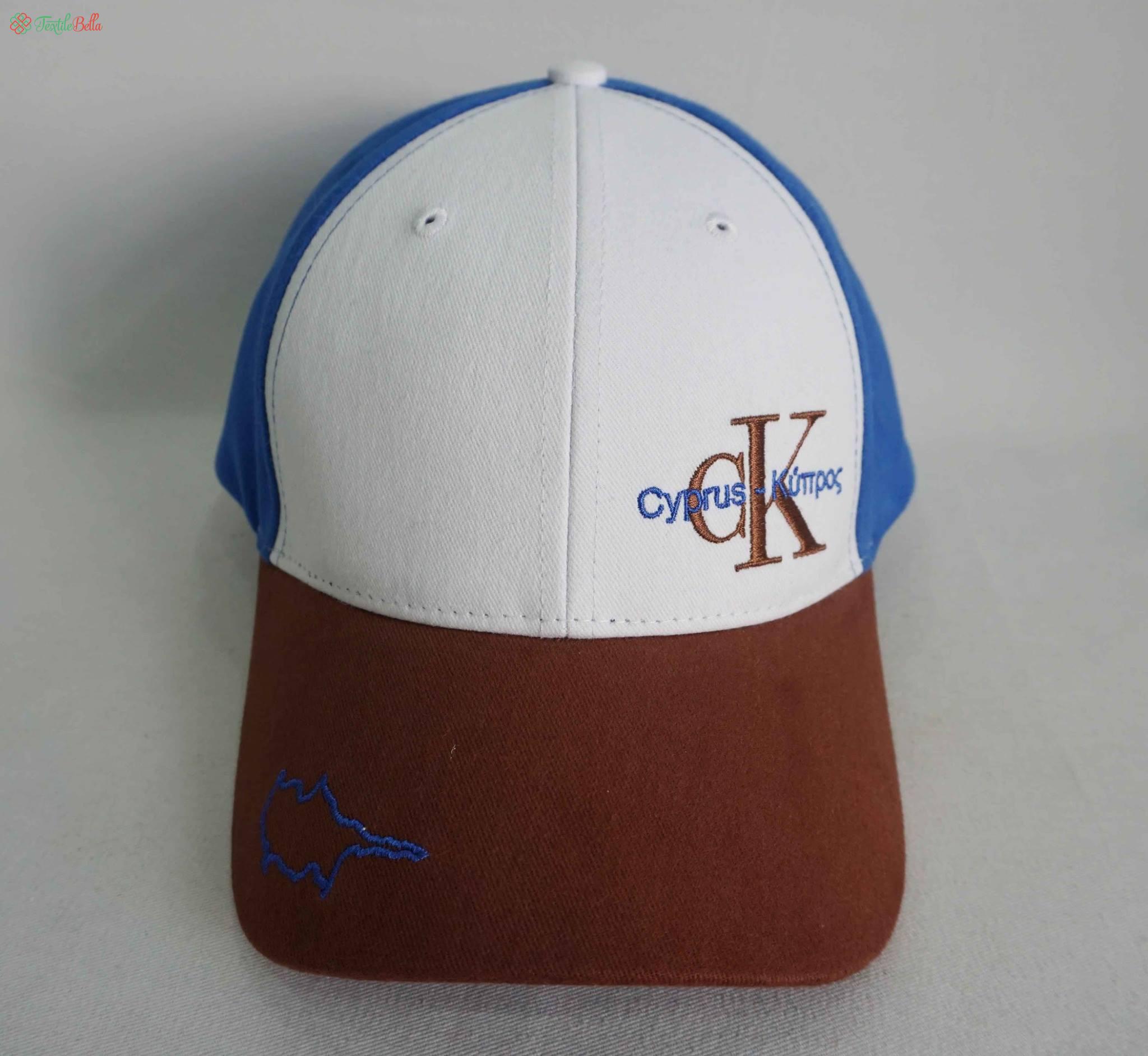 Cyprus Baseball Cap 6