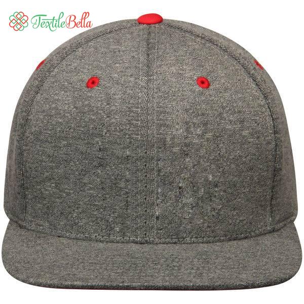 Dark Grey Baseball Cap 1
