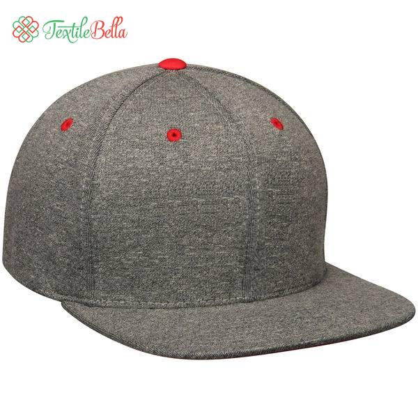 Dark Grey Baseball Cap 2