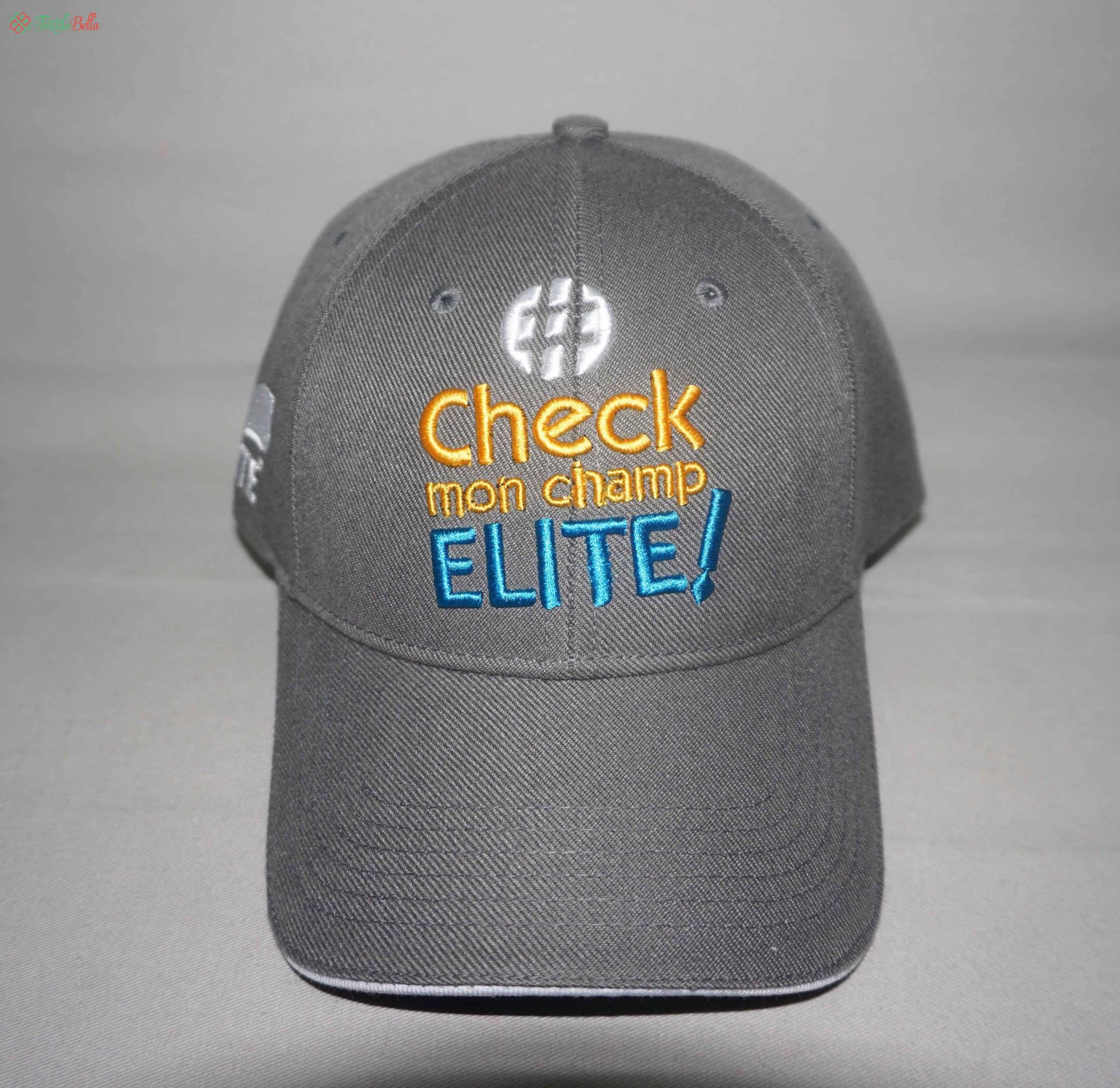 Elite Cap 1