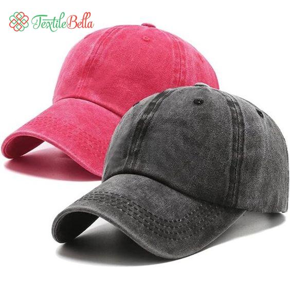 Faded Baseball cap 2