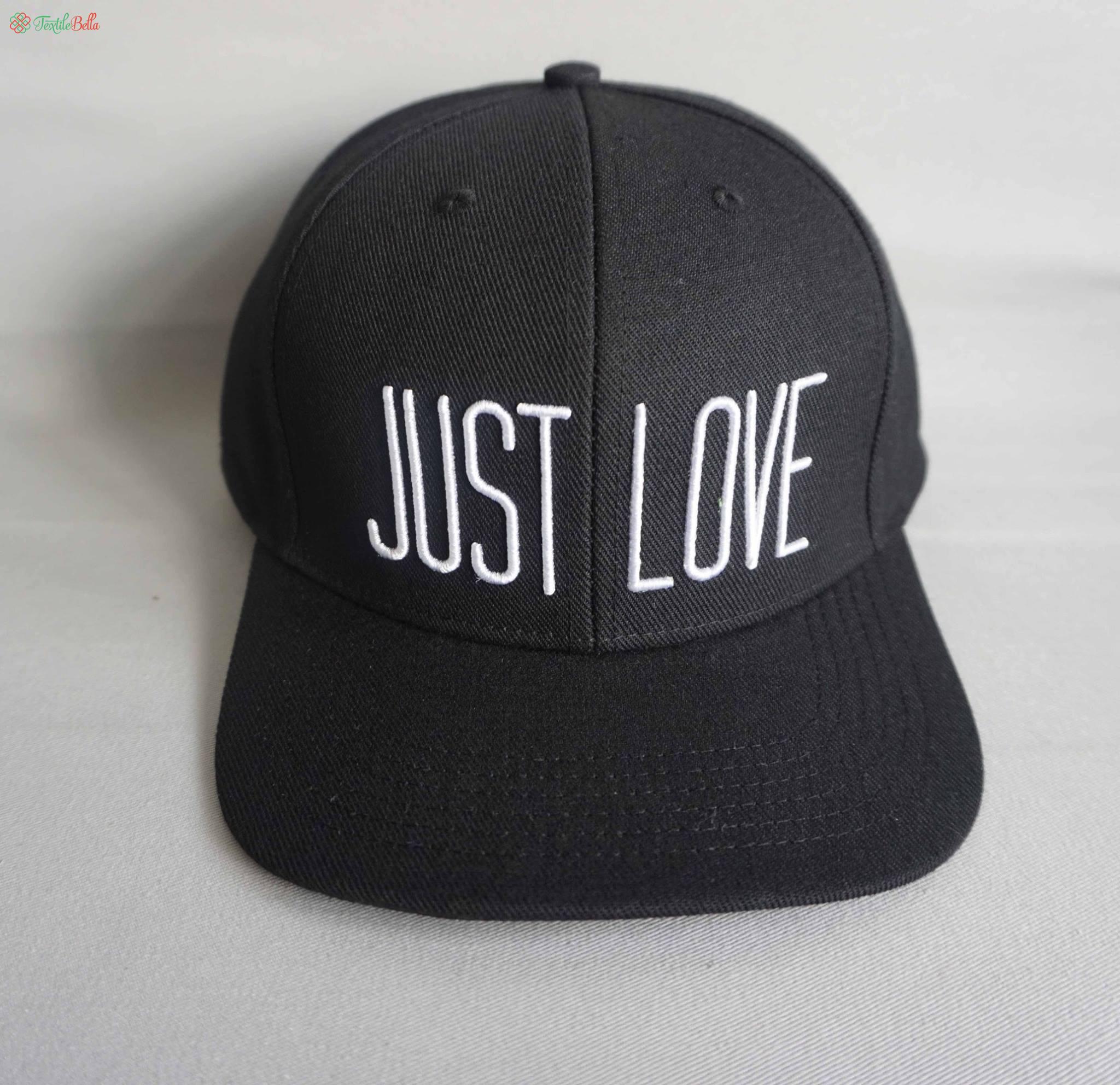 Just Love Cap