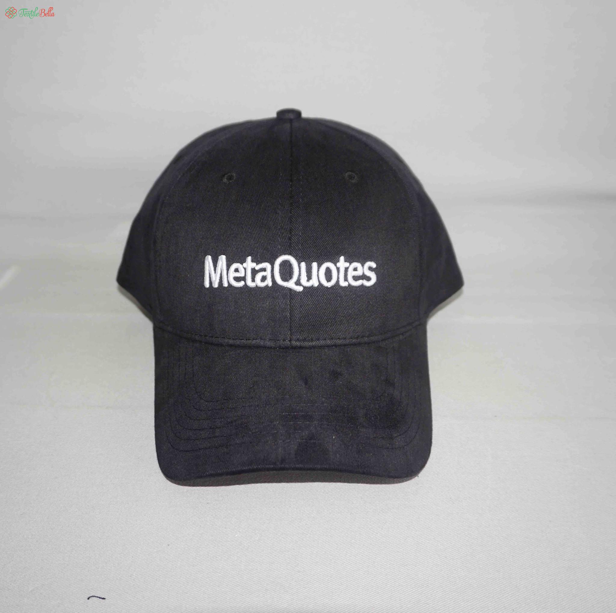 MetaQuotes Baseball Cap