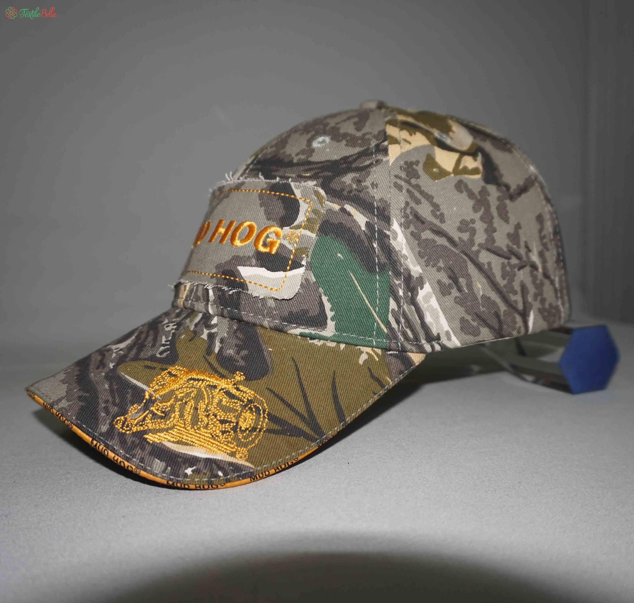 Mud hog cap 2