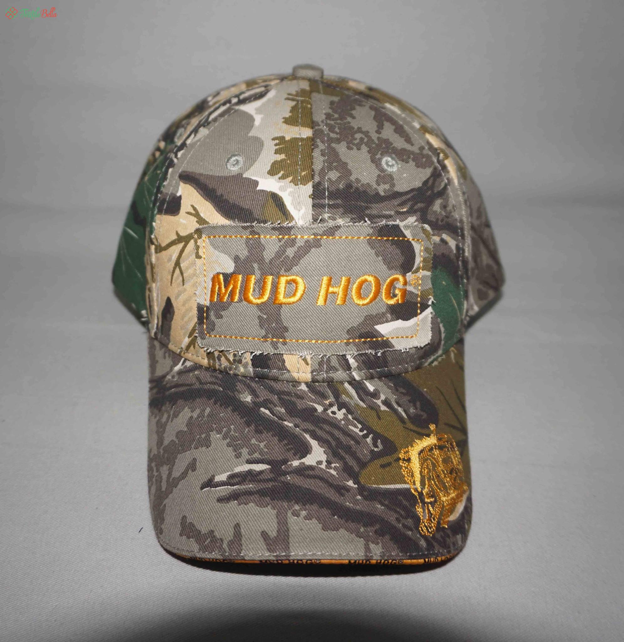 Mud hog cap
