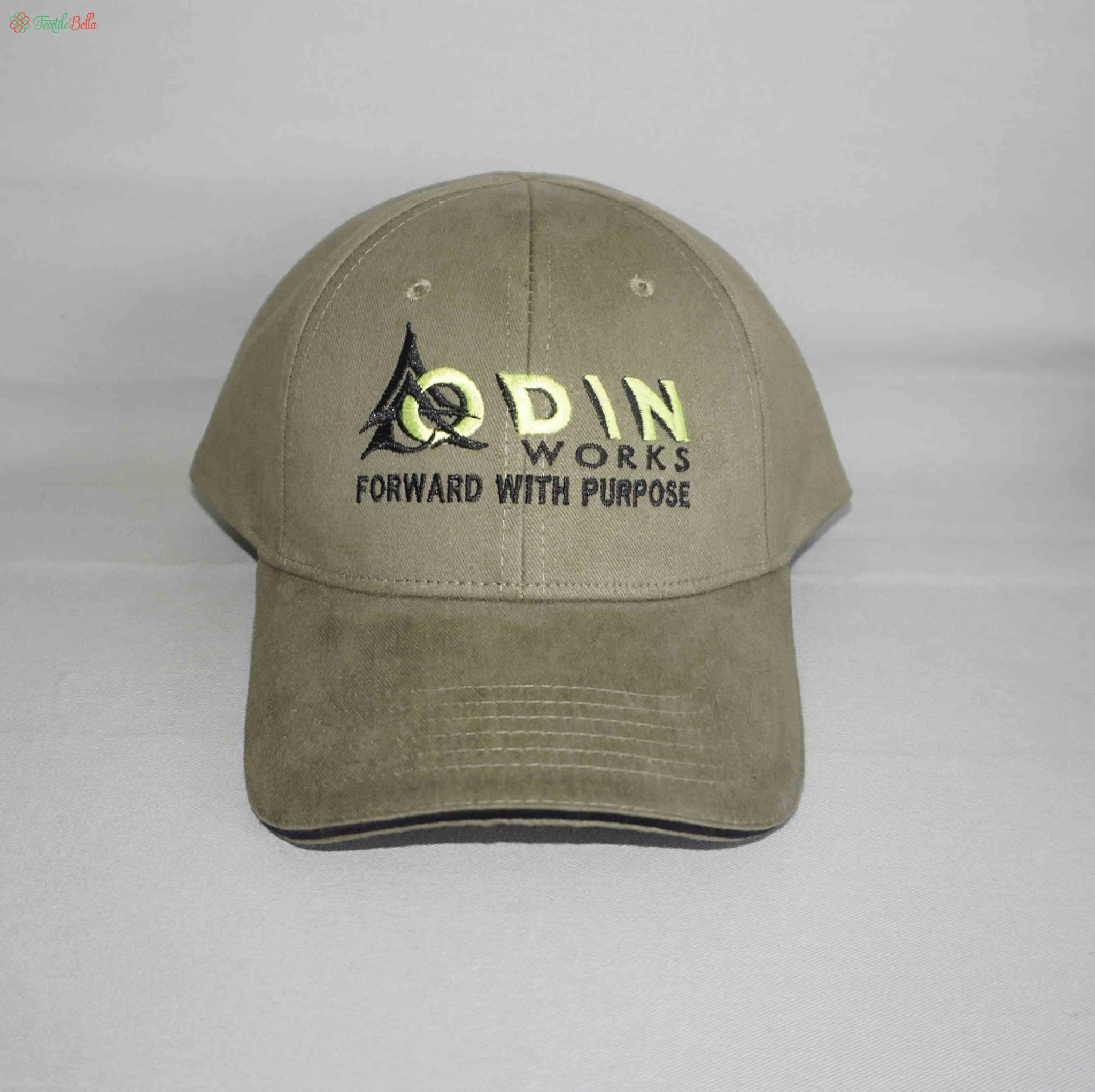 Odin Work Cap