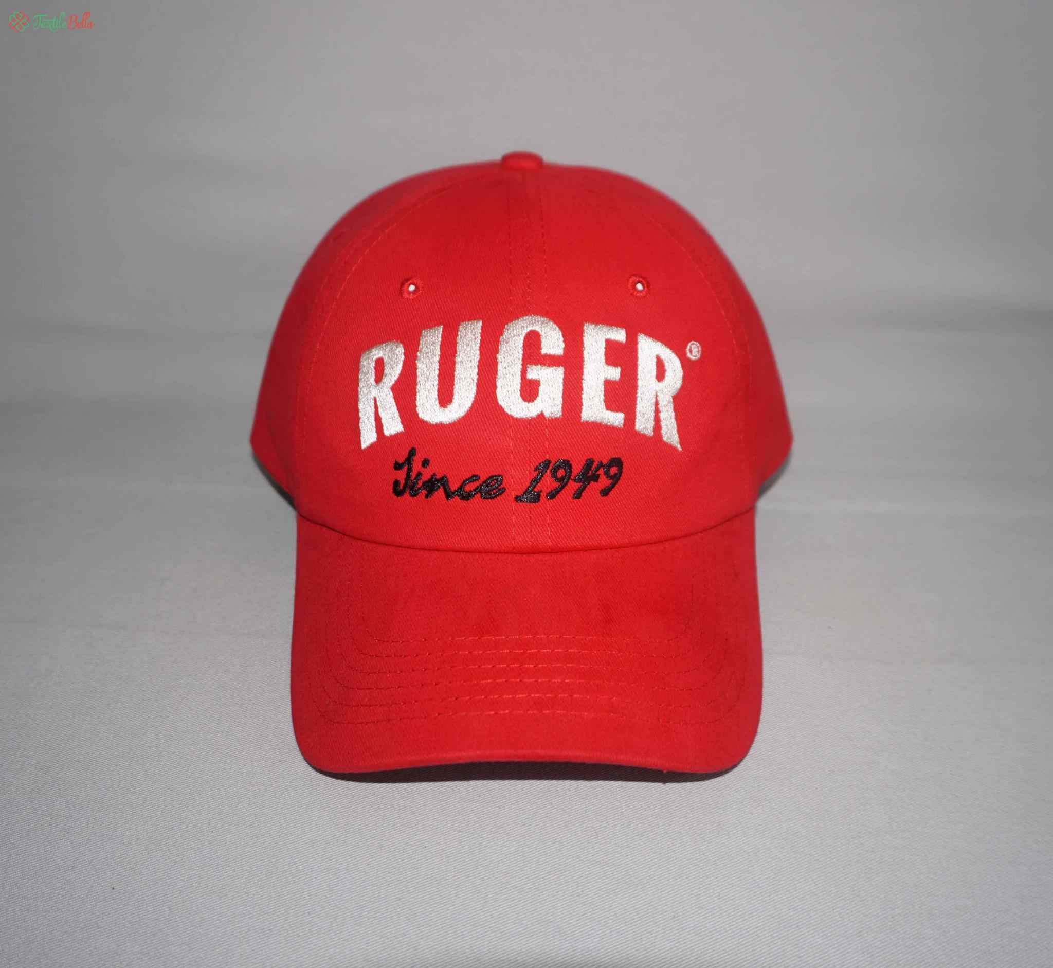Ruger Cap