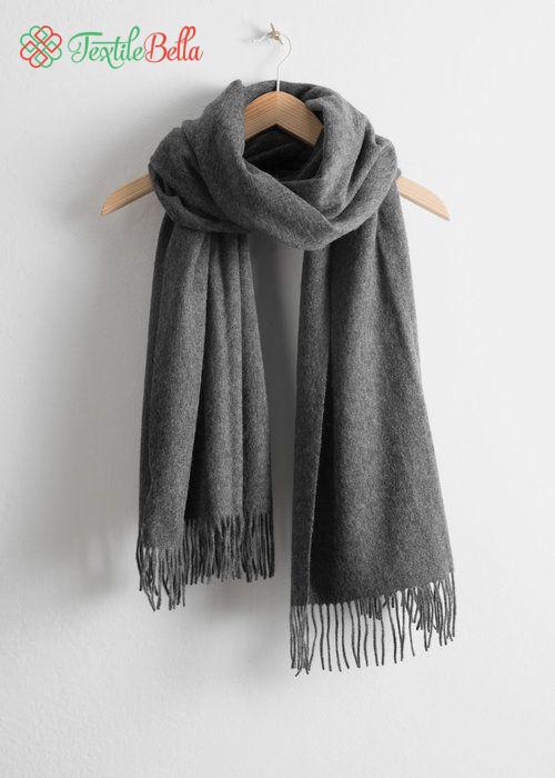 Singular Color Scarf