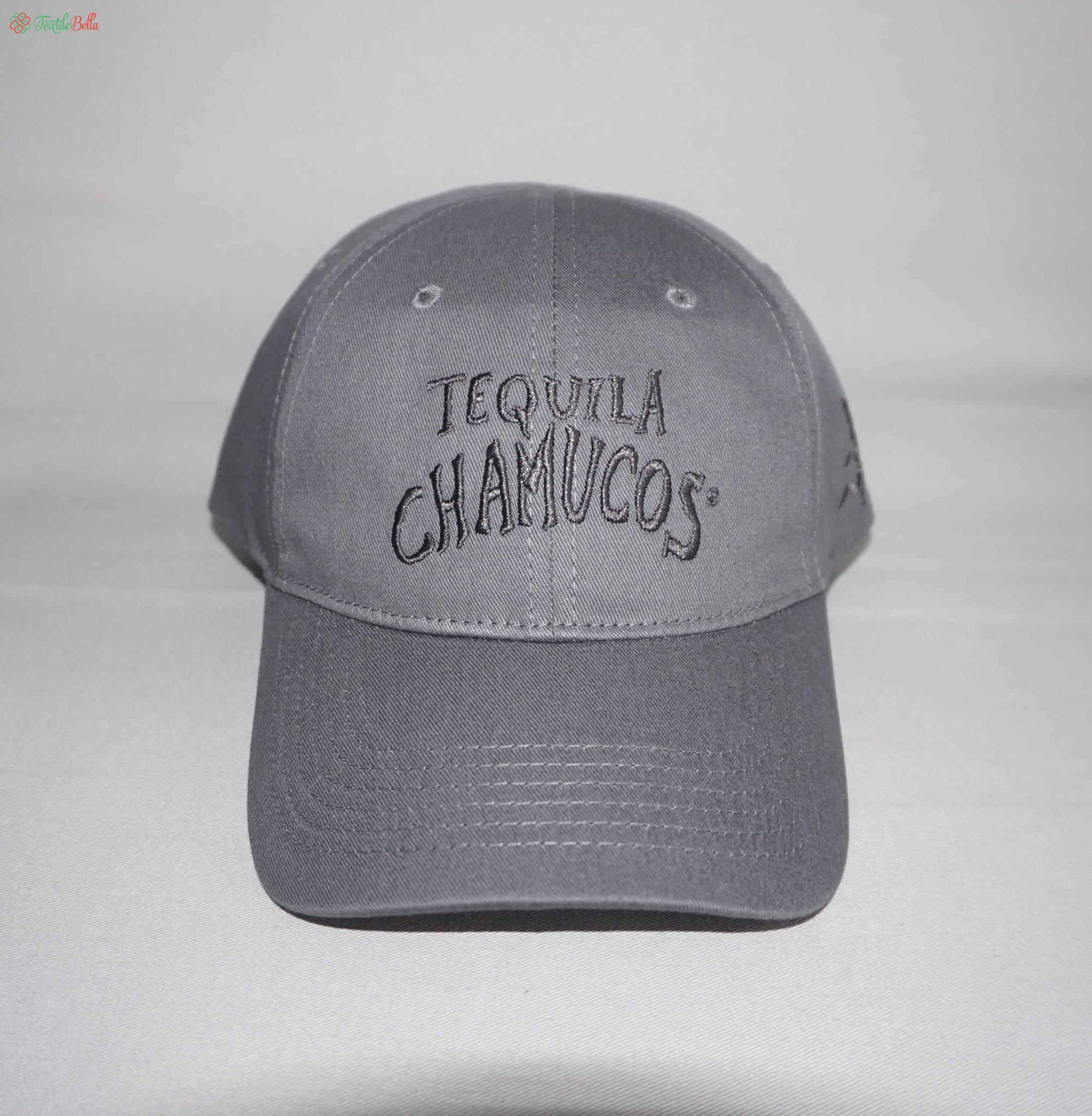 Tequila Cap Grey 1