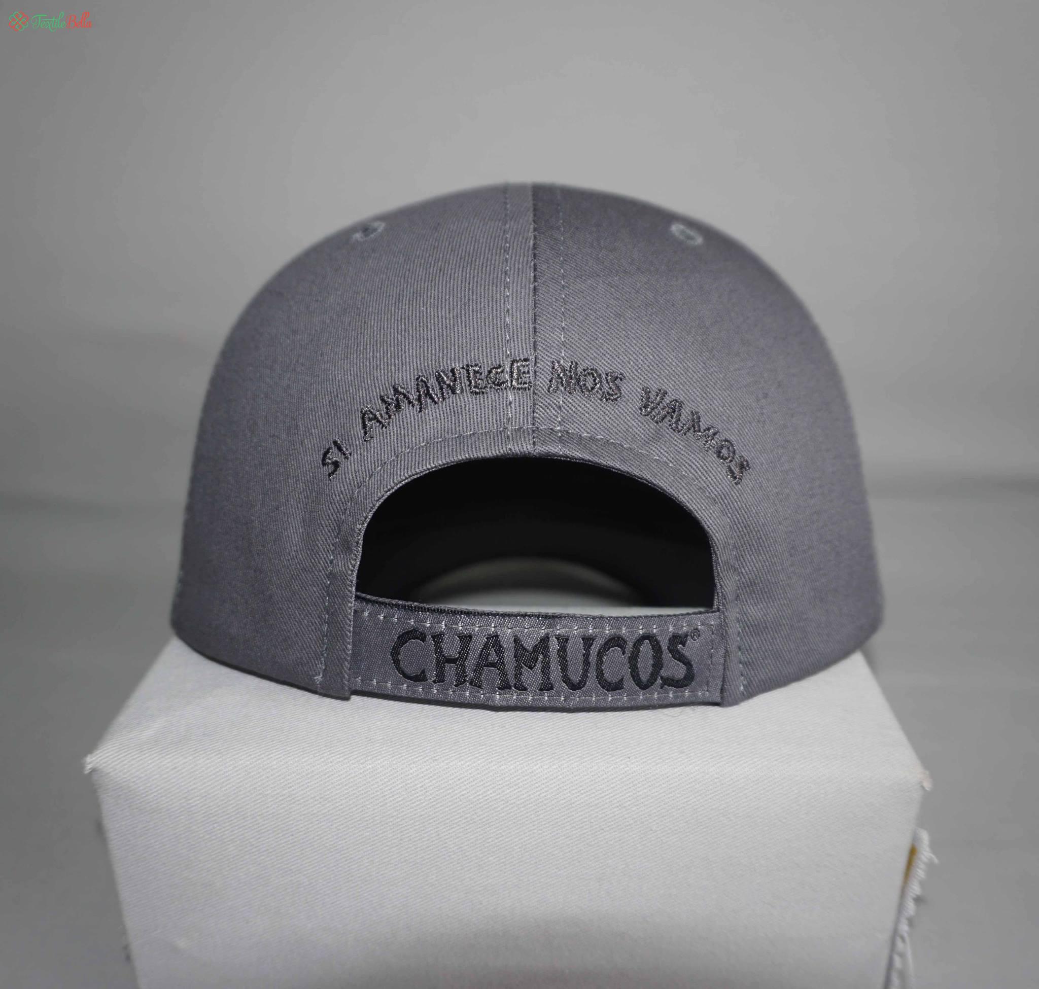 Tequila Cap Grey 2