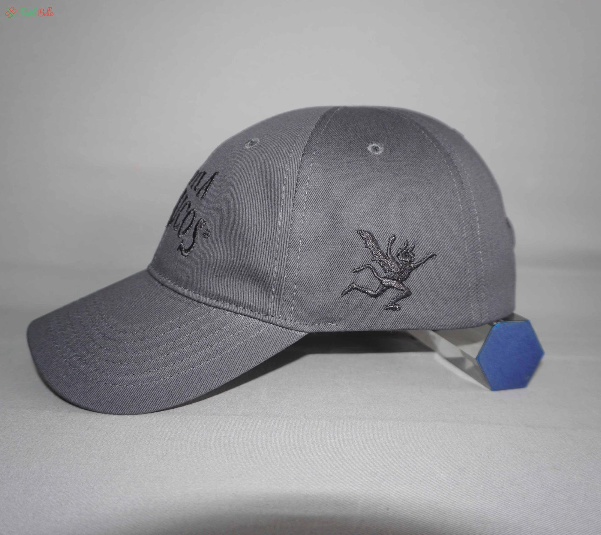 Tequila Cap Grey 3