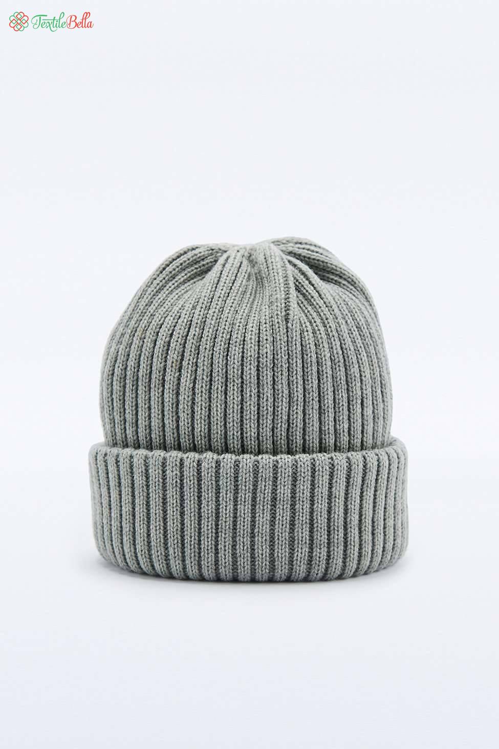 Winter Beanie Grey