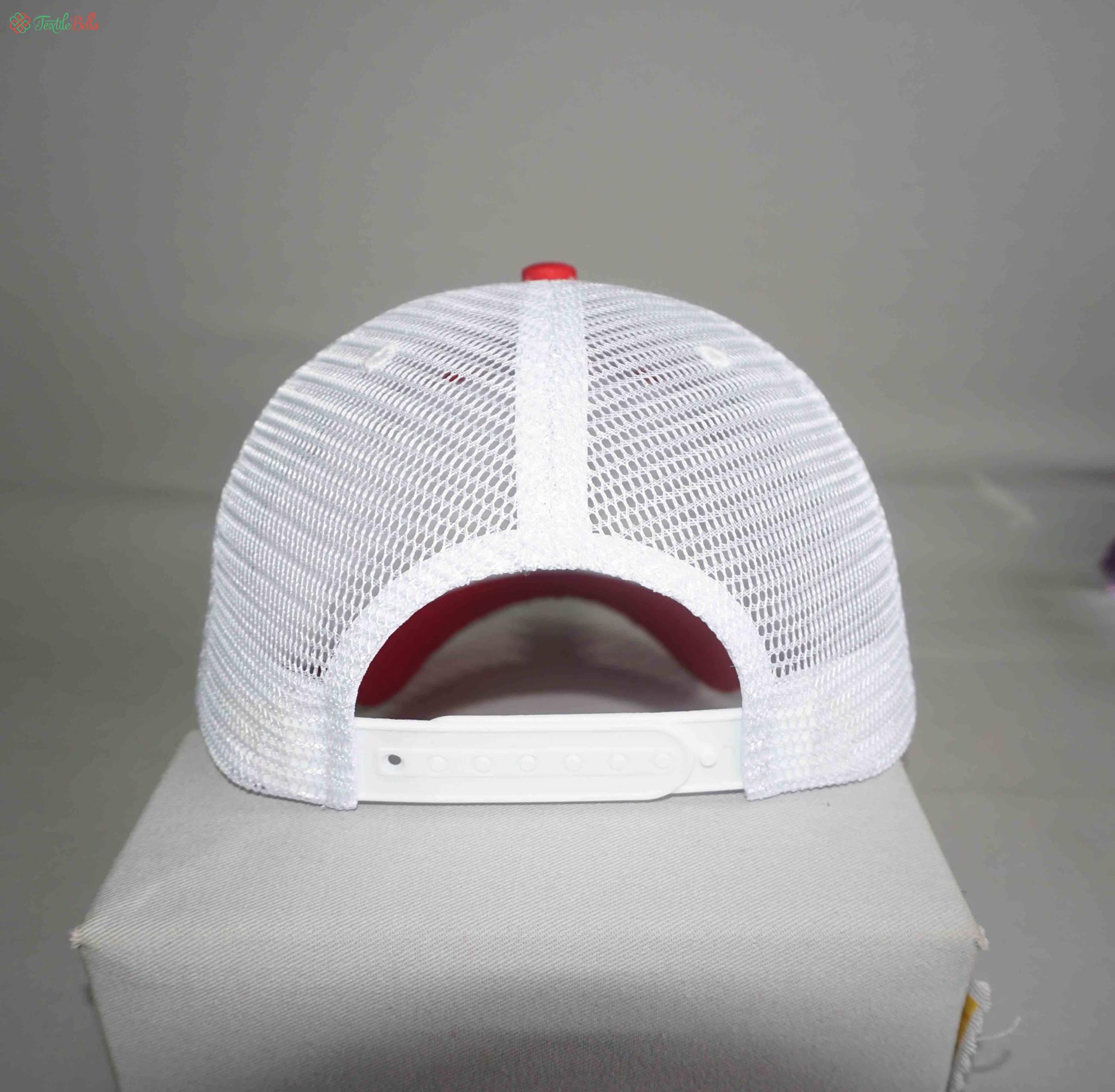 junior trucking cap 1