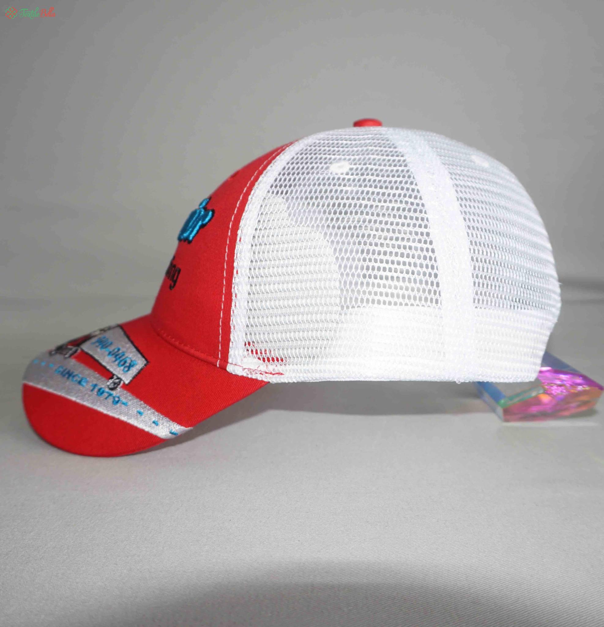 junior trucking cap 2