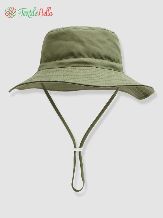 military bucket hat