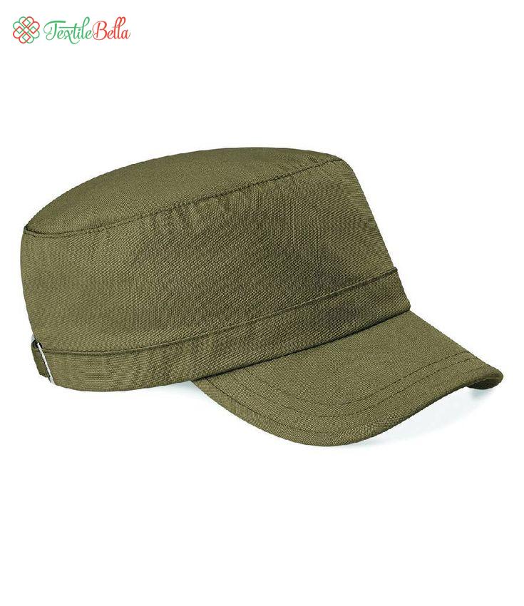 military cap